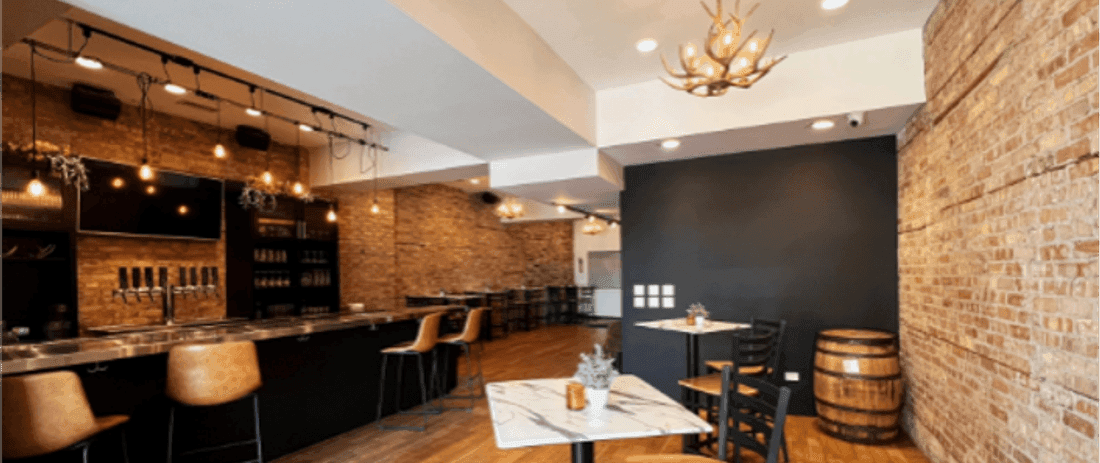 The Antler Room