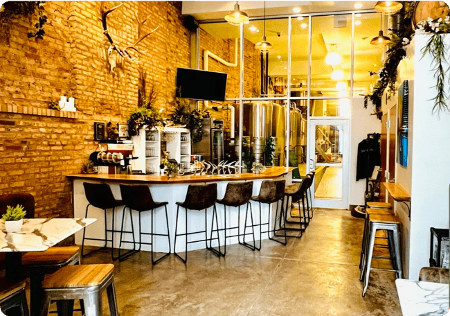The Tasting Room